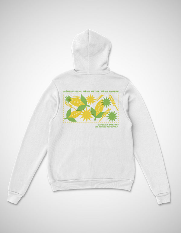 Beaux Épis pull unisexe